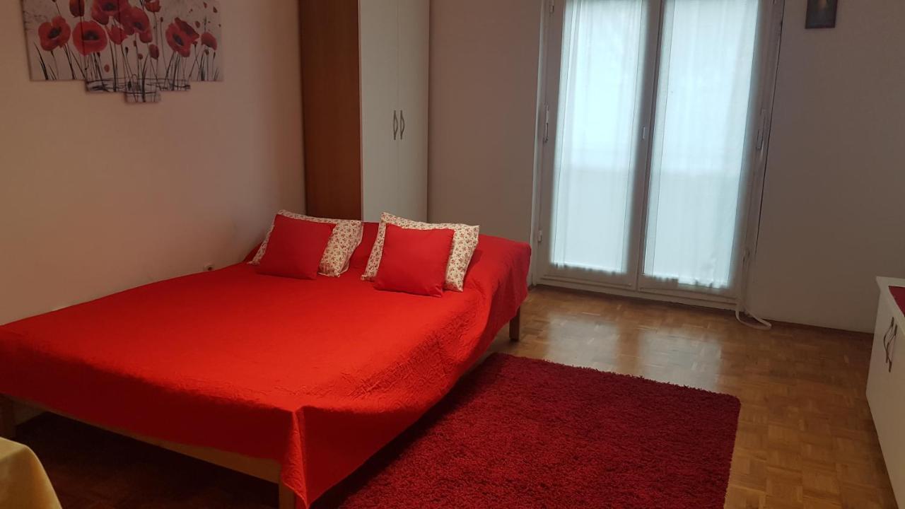 Apartment Jadranka Pula Extérieur photo